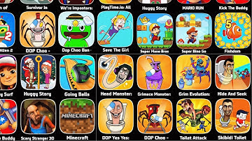 Save the Dogs, Sausage Run, Tom Hero, Canvas Run, Blob Runner 3D, Flying Cut,Juice Run,Count Masters