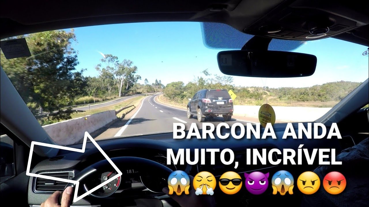 Jetta 2.0 Tsi - Traiblazer V6, Barcona Anda Muito...