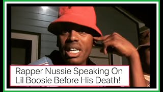 MOBB TIES: Chris 'Nussie' Jackson