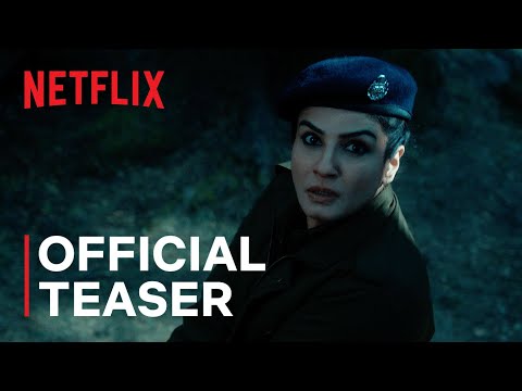 Aranyak | Official Teaser | Raveena Tandon, Parambrata Chatterjee, Ashutosh Rana | Netflix India