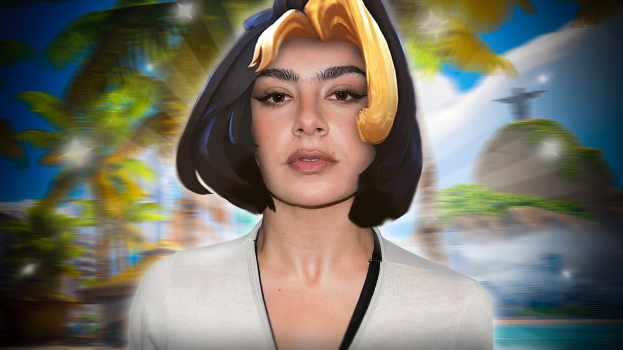 DOMINA WANTS THAT TROPHY | Overwatch