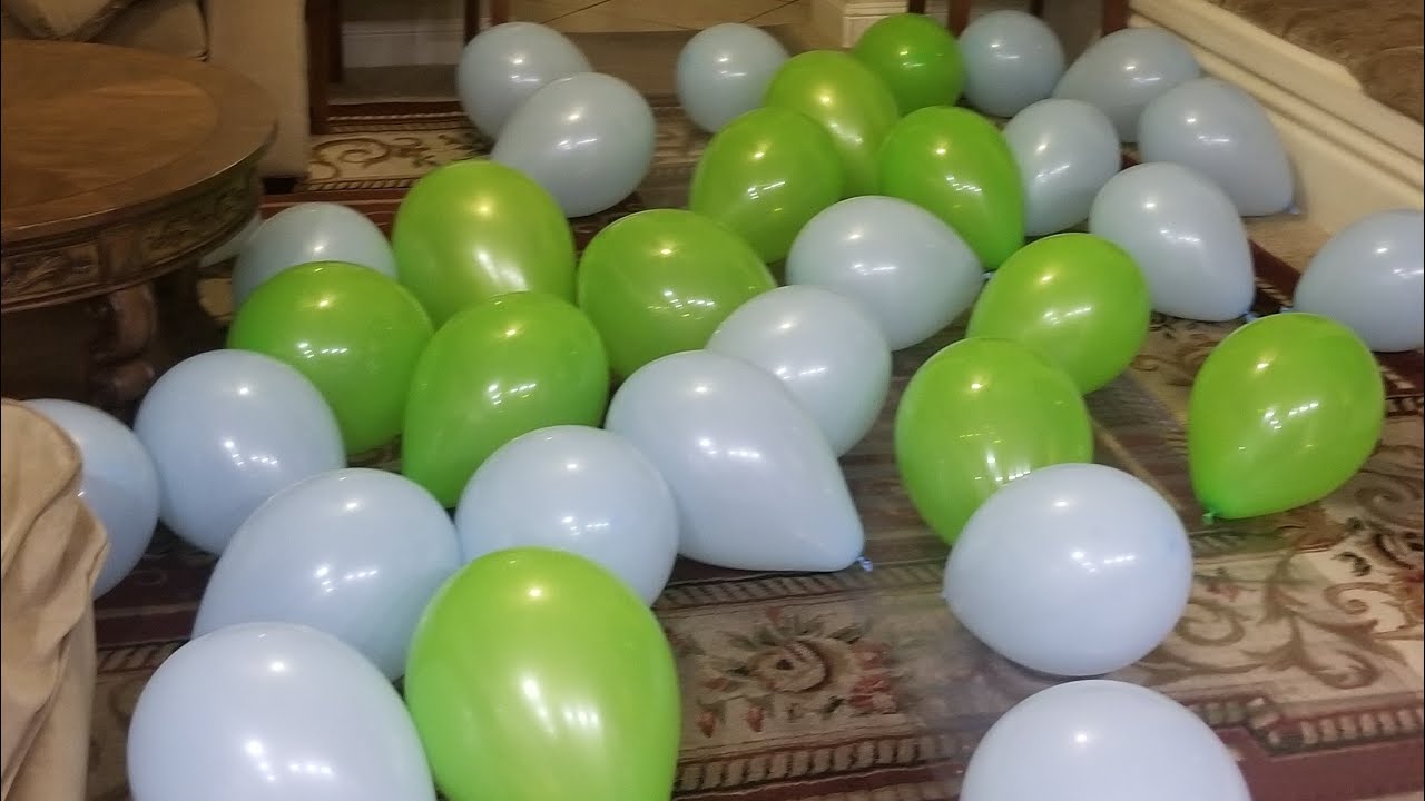 #balloon #pop #kids #fun #quarantine #activity  Popping Balloons - aatwinsclub 🎈🎈