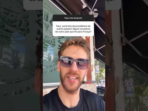 Paul Respondendo Perguntas!