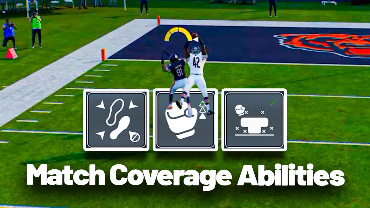 Какие способности следует использовать в режиме «Охват матча»?