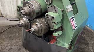 3x 3x 3/8 PULLMAX MODEL #Z31 ANGLE ROLLS: STOCK #79759