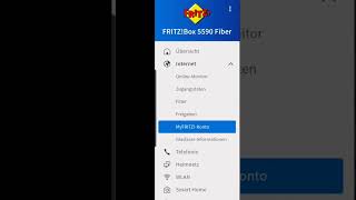 Einrichtung einer Wireguard VPN Verbindung auf einer Fritz!Box screenshot 4