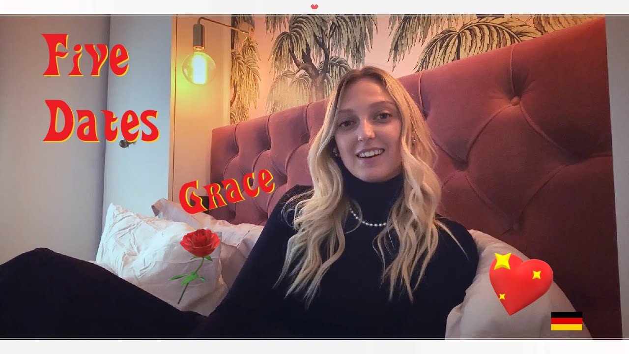 Five Dates - ein interaktiver Film | FMV Liebeskomödie - Spiel | Date 3 mit Grace