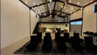Barn Conversion Installation - Home Cinema System