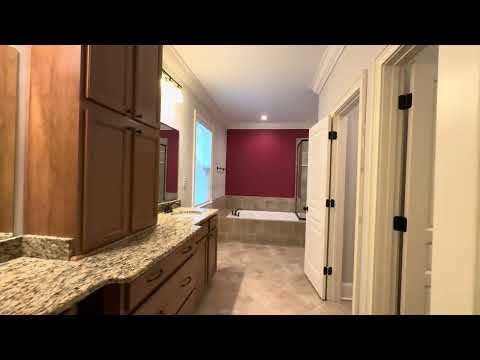 641 Tailwater Bend, Lexington, SC home video tour