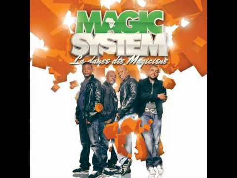 TÉLÉCHARGER MAGIC SYSTEM LA DANSE DES MAGICIENS GRATUITEMENT