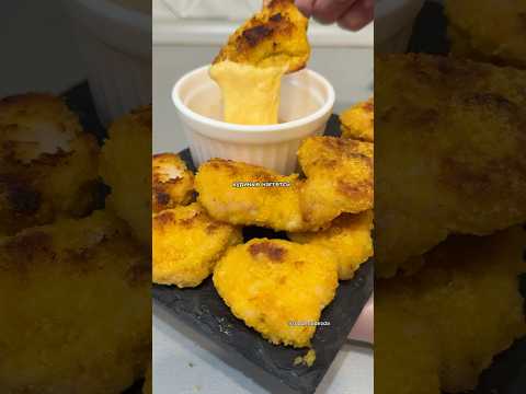 наггетсы #food #cooking #recipe #shorts #recipe #рецепт #ужин #еда #вкуснаяеда #чтоприготовить #asmr