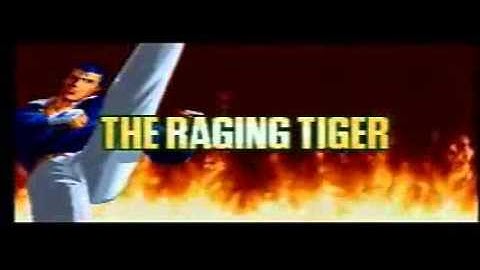 Art of Fighting 3 - Intro