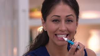 Smileactives Advanced Teeth Whitening Pen Trio Auto-Delivery on QVC