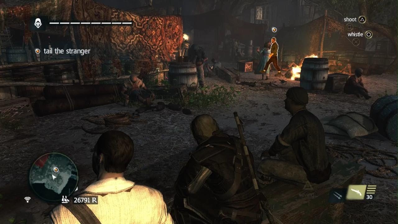 Assassin's Creed IV Black Flag_Do Not Go Gently