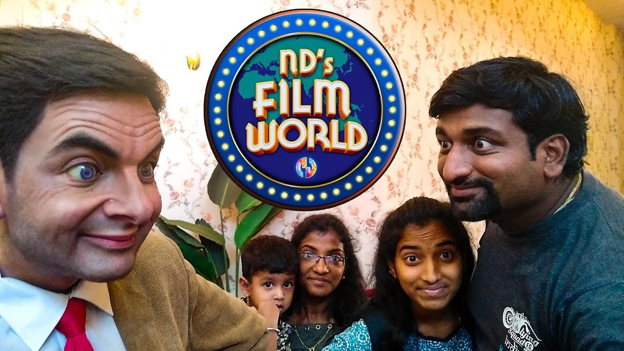 Must visit place near Mumbai and Pune || ND Film World Karjat - A day in Bollywood (ND studio)