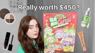 This Advent Calendar SELLS OUT in minutes… Worth the Hype! Yesstyle 2026 Beauty Advent Calendar