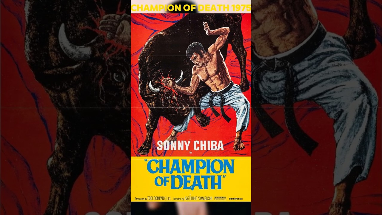 Champion of Death (1975): The Birth of a Kung Fu Icon