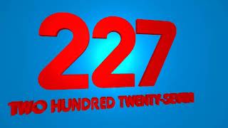 My Countdown 230-221