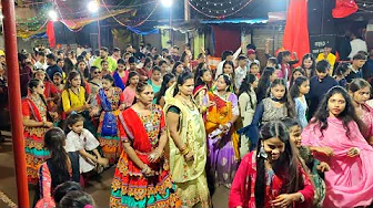 Chhaktala Navratri Garba Video 2025 !! छकतला नवरात्रि गरबा विडियो 2025 !! 2025 !! P4 !!
