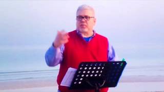 EBCI Sunrise Service 03272016