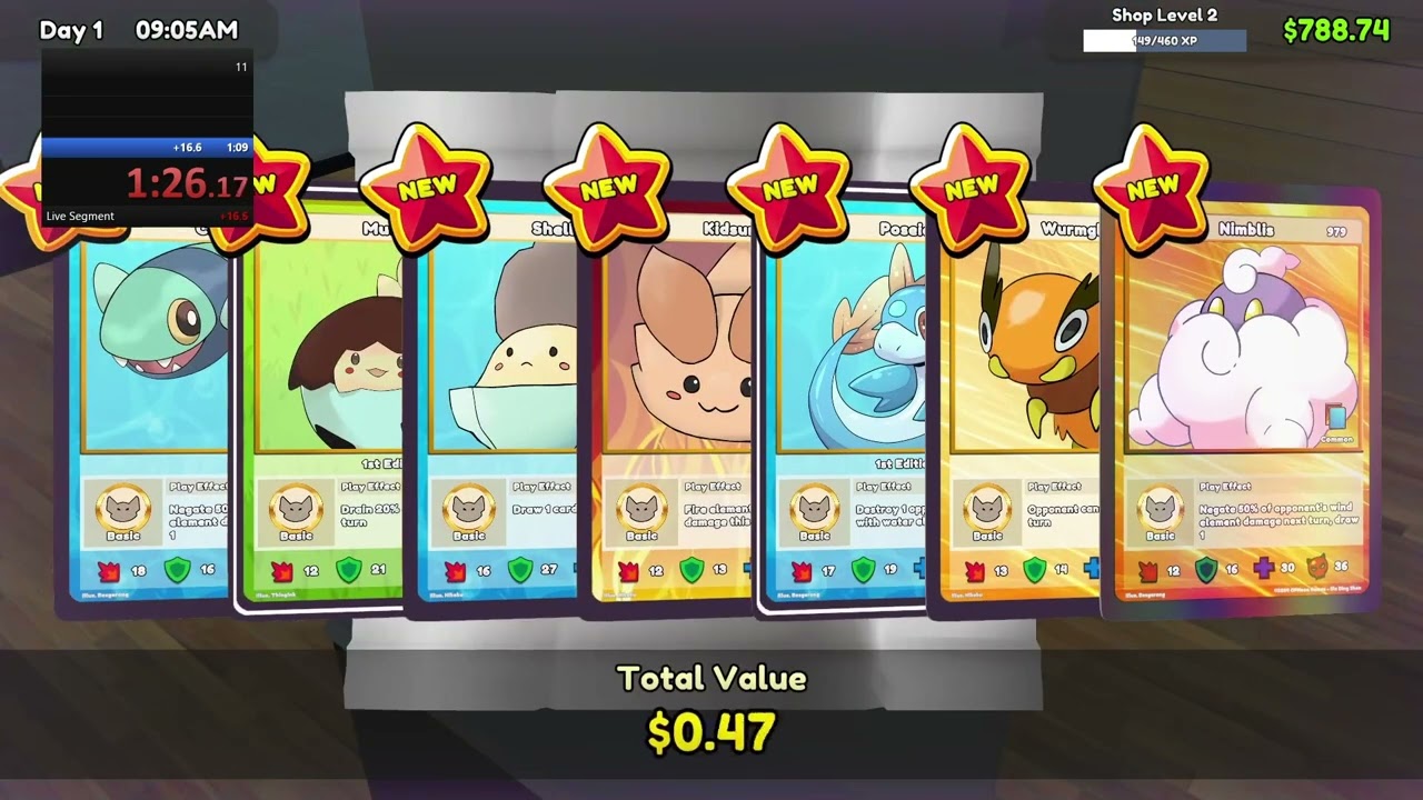 TCG Expansions Shop Lot A Fel350 