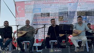Kandırdı Beni İnan Çınar, Hasan Can Çınar, Ruşen Çınar, Deniz Çınar (Koro)