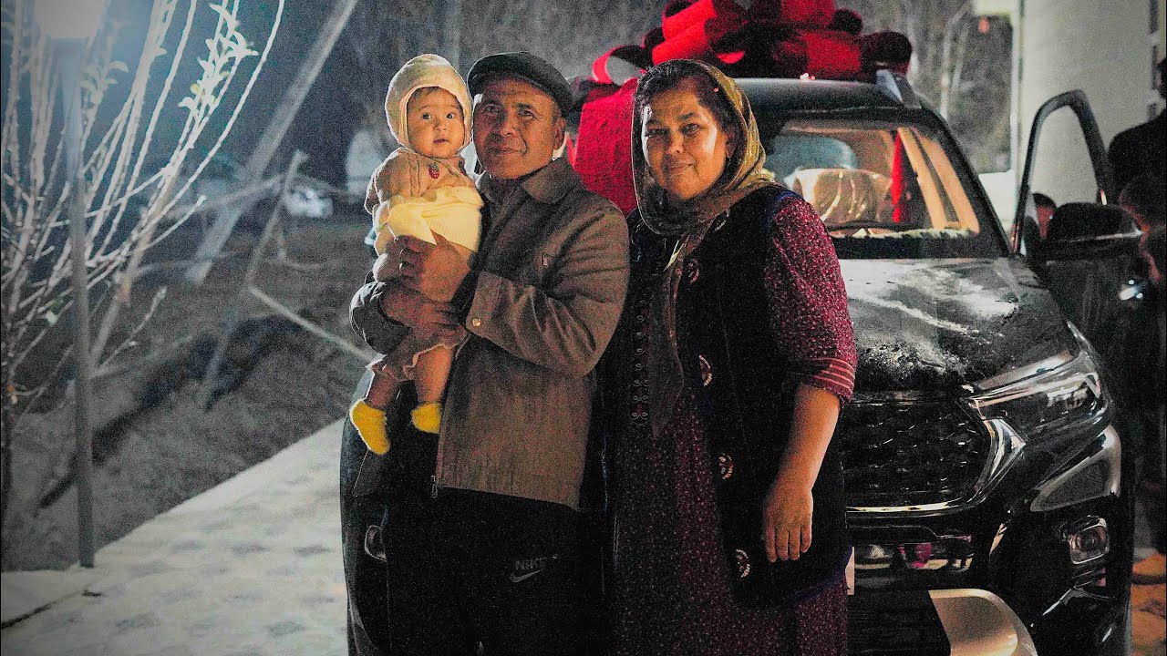 Tahiýataş Çatrowk - Garaşylmadyk Gutlag 26.11.2025