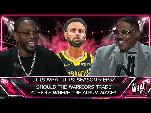 Snow-Time Lakers, Is It Time To Trade Steph Curry & Where's The Album At Mase?! | S9 EP32