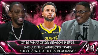Snow-Time Lakers, Is It Time To Trade Steph Curry & Where's The Album At Mase?! | S9 EP32