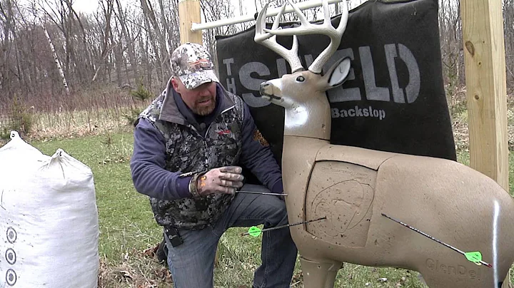 Deer Talk Now: Bowhunting Shot Placement is a Game of Angles