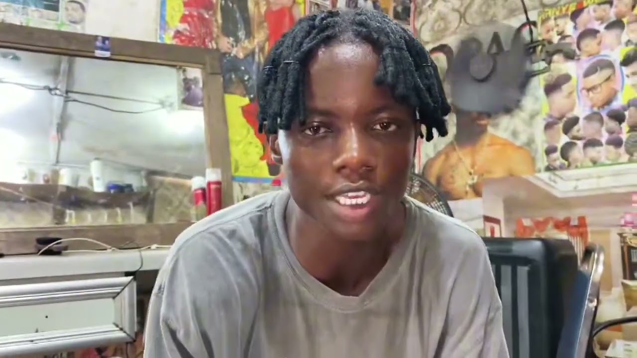 J Rap Freestyle #JRap #Liberia