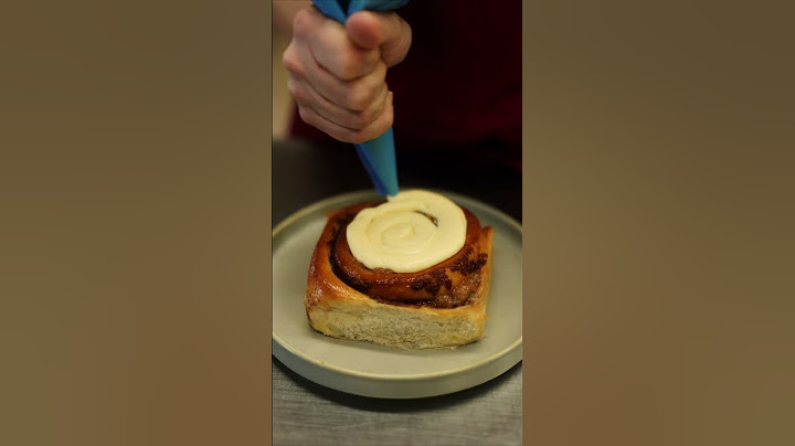 We’re still rolln’. Meet our newest roll… The Apple Pie Roll