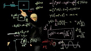 Systems and Simulation - Lecture 5: Introduction to the Laplace Transform