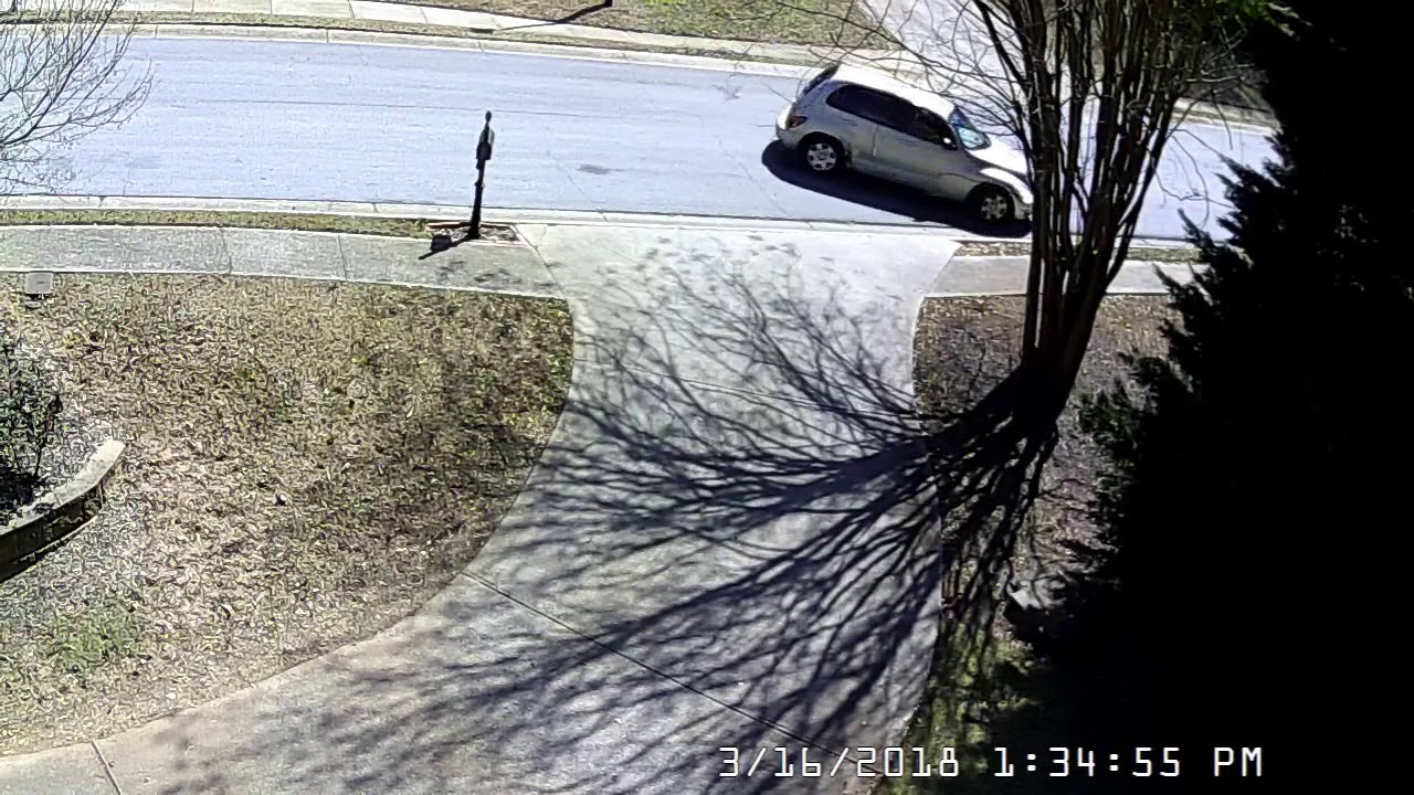 Package Thieves