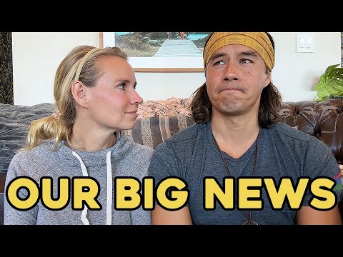 BIG SURPRISE NEWS   Family Update Made Garrett Cry Happy Tears