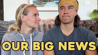 BIG SURPRISE NEWS  Family Update Made Garrett Cry Happy Tears