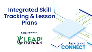Integrated Skill Tracking and Lesson Plans - Jackrabbit Connect 2023