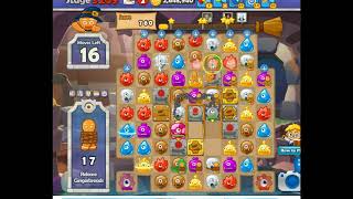 Monster Busters Level 3209