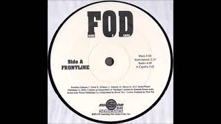 F.O.D (Facez Of Death) - Frontline