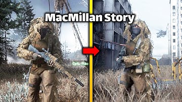 What Happened To Captain MacMillan? | After The Pripyat Operation