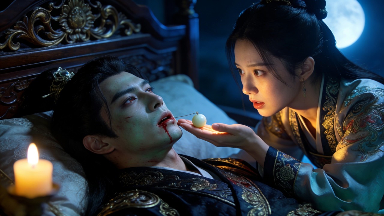 女扮男装误闯王府撞破王爷中毒！冷面战神为她对抗天下，宠妻无度甜宠爽剧