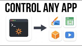 Claude Code Can Now Control Any App (50K Stars, Free)