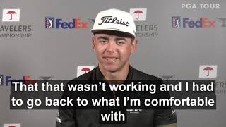 Game Changes: Garrick Higgo