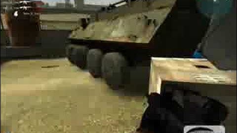 Combat Arms Junk Flea Match