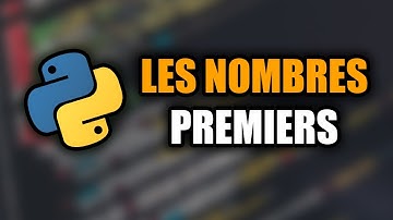 Python Nombre Premier
