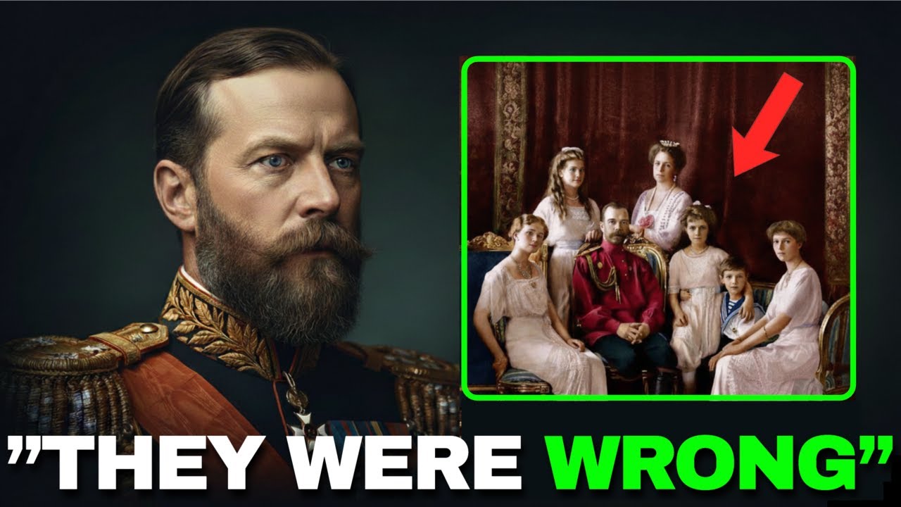 The Imposter Who Told the Truth – A Romanov Mystery Solved