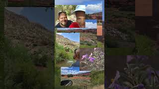 Walking The Earth Jemez Red Rocks Trail