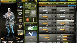Narcotic - Arctic Combat - Fani Update Inventory.. Fail 2