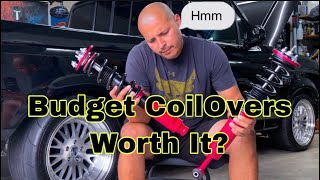 MaxpeedingRods CoilOvers Fail. What To Look For When Buying Budget CoilOvers.