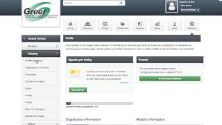Chamber 101: Session 1 - Updating Your Profile